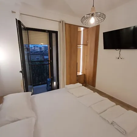 Apartment Marmeg *