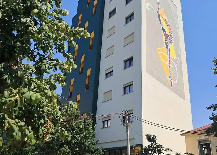 Apartment Marmeg Tirana