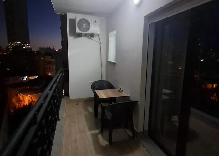 Marmeg Apartment Tirana